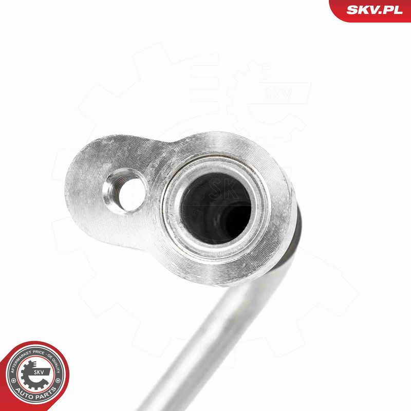 ESEN SKV 54SKV610 High/Low-pressure Line, air conditioning