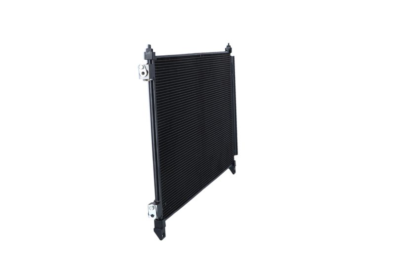 NRF 350619 Condenser, air conditioning