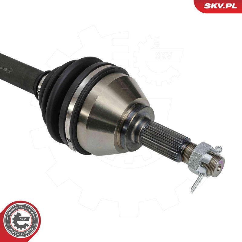 ESEN SKV 40SKV241 Drive Shaft