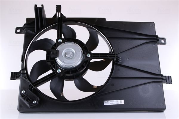 NISSENS Ventilateur, refroidissement du moteur 85435