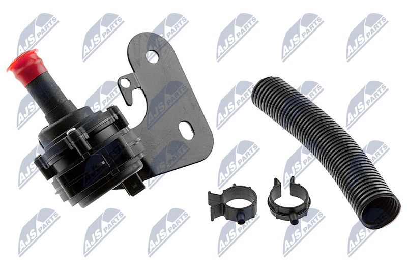NTY CPZ-FR-004 Auxiliary Water Pump (cooling water circuit)