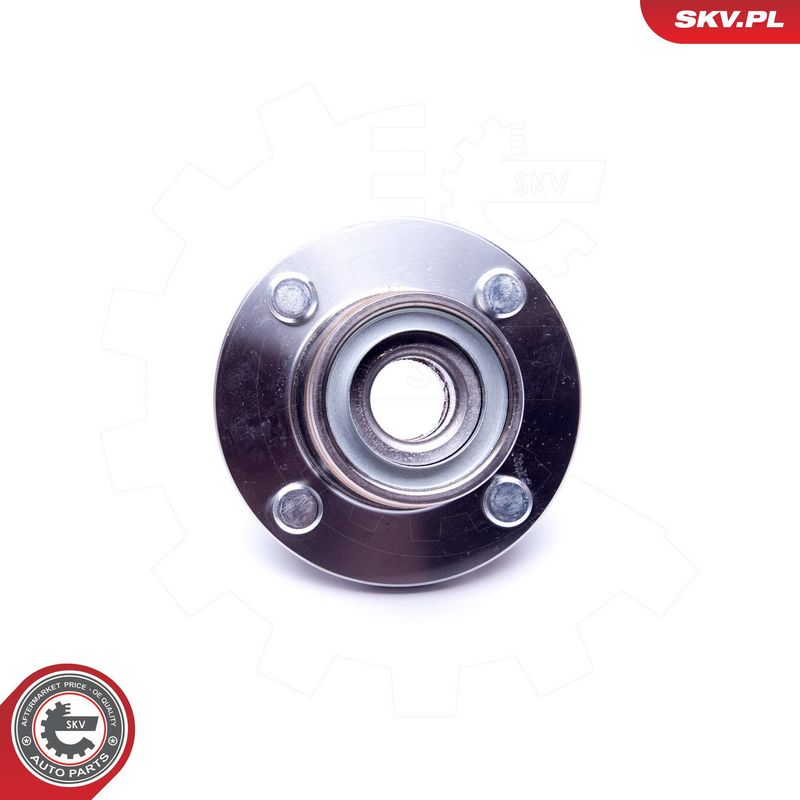 Rattalaagrikomplekt, ESEN SKV 29SKV296