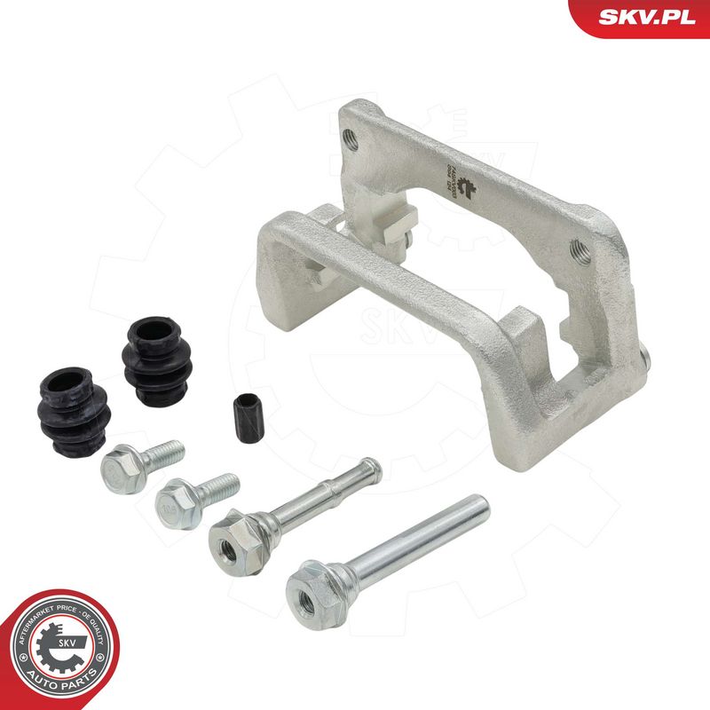 Kinnitus, pidurisadul, ESEN...