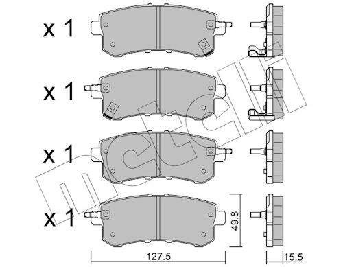 Prekės atitinka OEM kodą: D4060-1LB8E