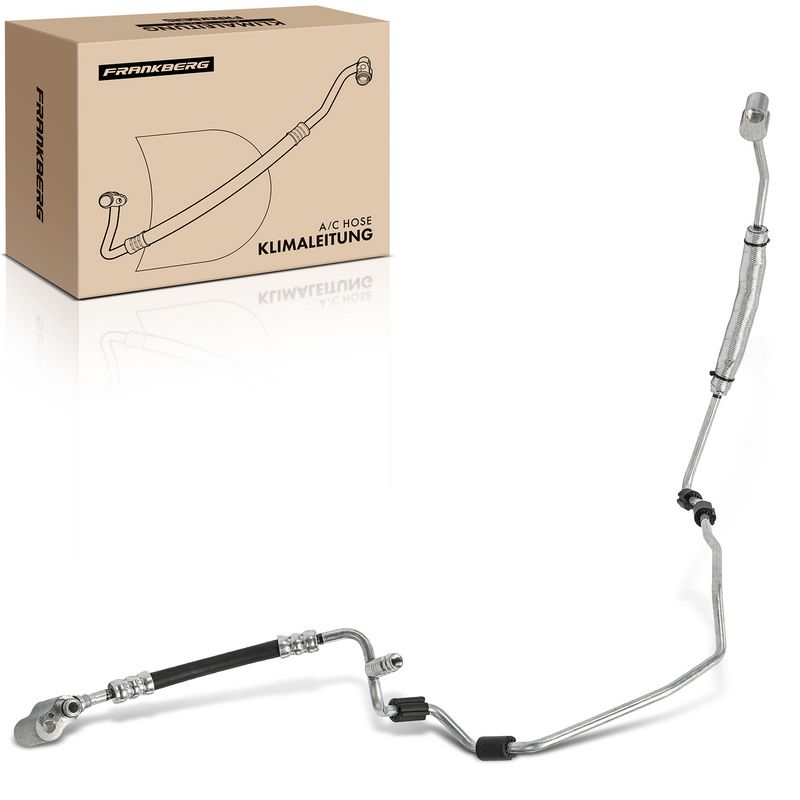 Frankberg 5481FB0031963 - High/Low-pressure Line, air conditioning