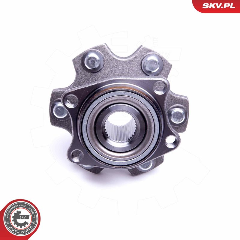 Rattalaagrikomplekt, ESEN SKV 29SKV358