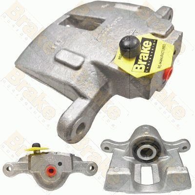 Brake Engineering Brake Caliper CA1717R