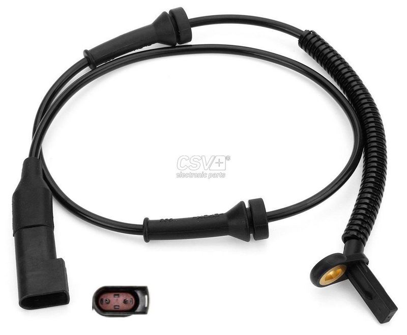 Sensor, revoluciones de la rueda