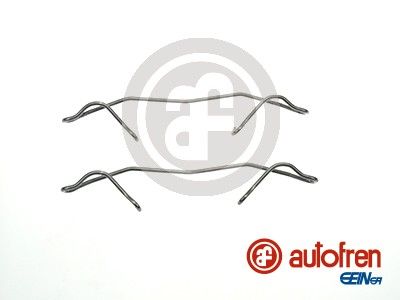 AUTOFREN SEINSA tartozékkészlet, tárcsafékbetét D42341A