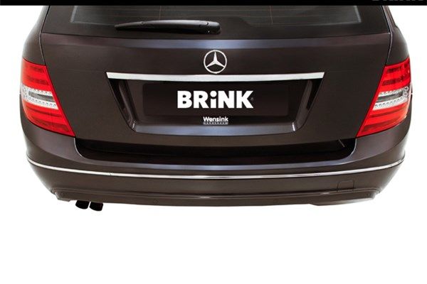 BRINK 582000 Priekabos kablys