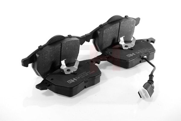 GH GH-414757 Brake Pad Set, disc brake