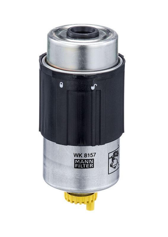 Kütusefilter, MANN-FILTER WK 8157