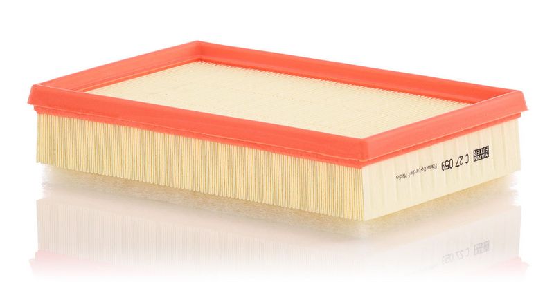 Õhufilter, MANN-FILTER C 27...