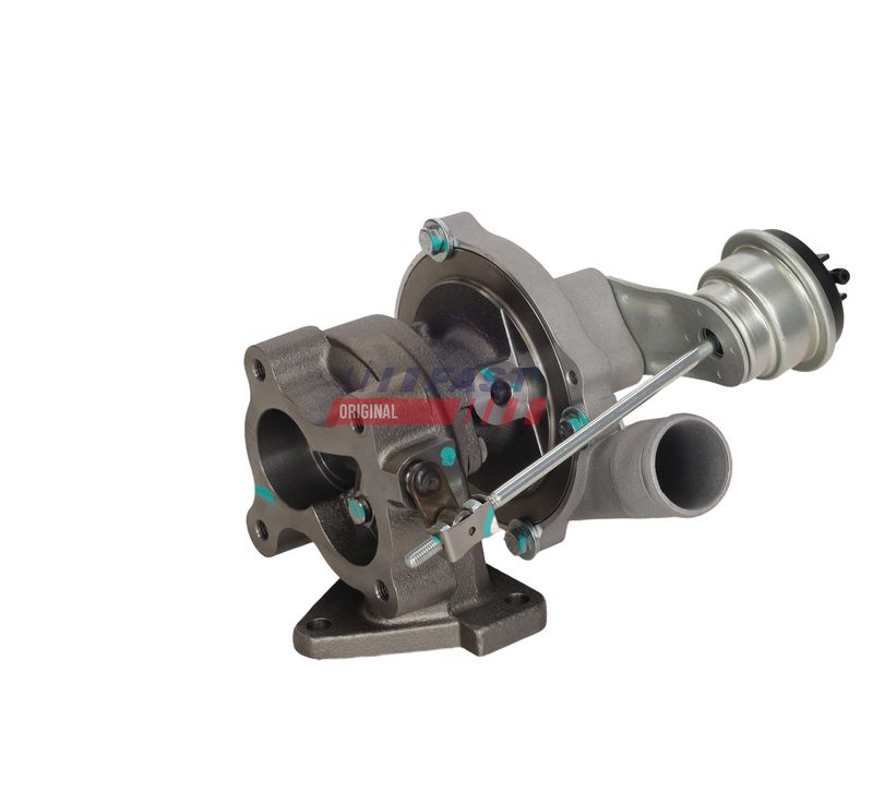 Kompressor, ülelaadimine, FAST FT63508