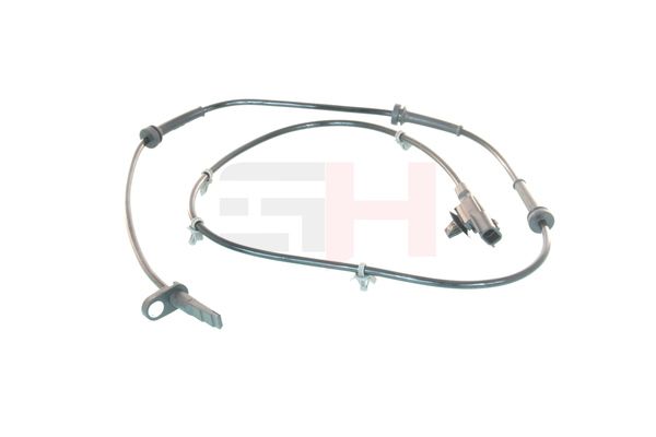 Andur, rattapöörete arv, GH GH-712249H