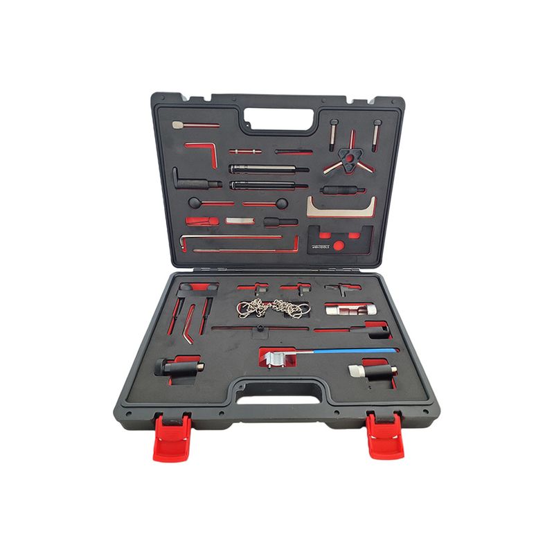 Webertools WT-2055 - Paskirstymo mechanizmo reguliavimo įrankių komplektas
