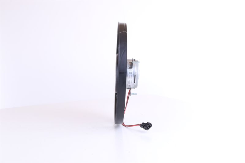NISSENS 85676 Fan, engine cooling
