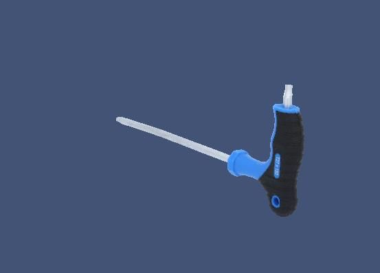 KS TOOLS BT041015 Angled Screwdriver
