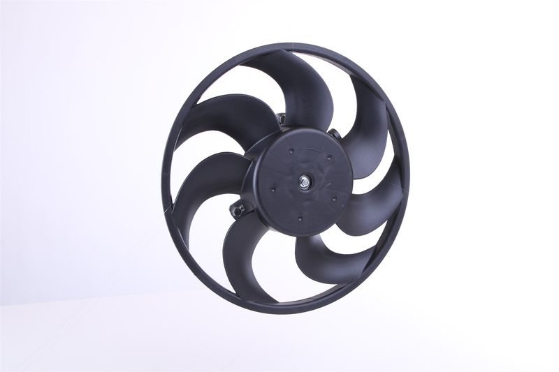 Ventilaator, mootorijahutus, NISSENS 85879