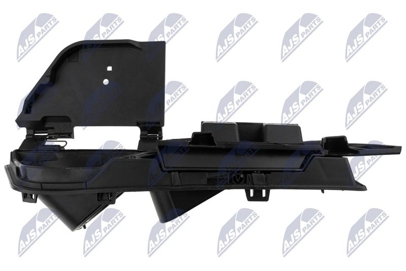 NTY EZC-FR-442 Hinge, fuel filler flap