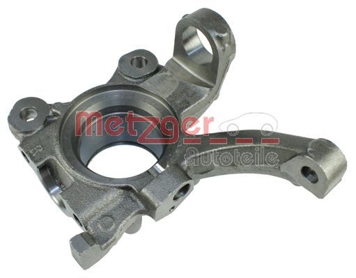 METZGER 58107602 Steering Knuckle, wheel suspension