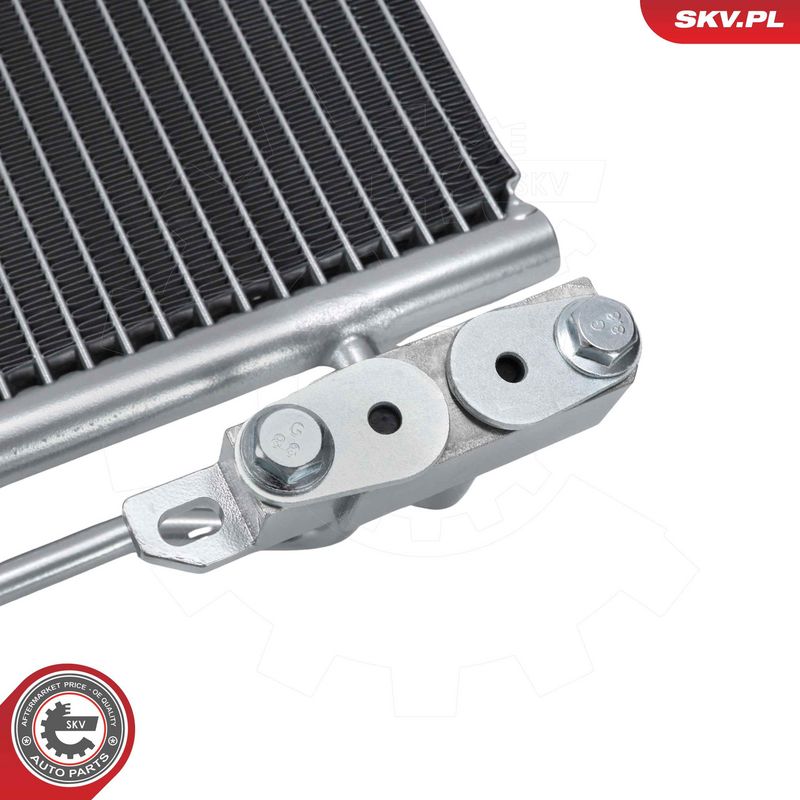 Kondensaator, kliimaseade, ESEN SKV 86SKV482