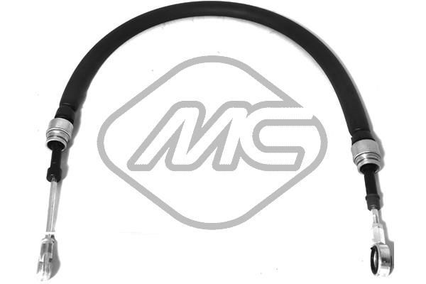 Metalcaucho Trosas, neautomatinė transmisija