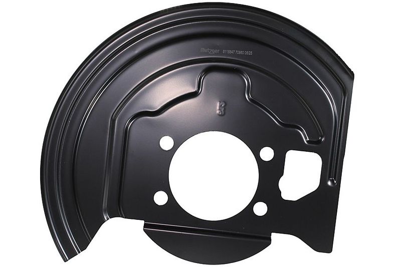 METZGER AUTOTEILE 6115647 - Splash Guard, brake disc