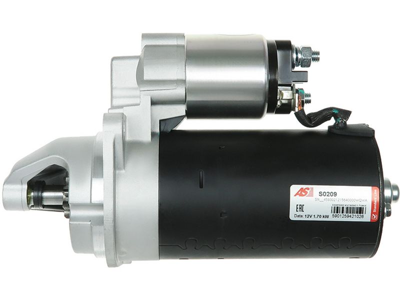 Starter, AS-PL S0209