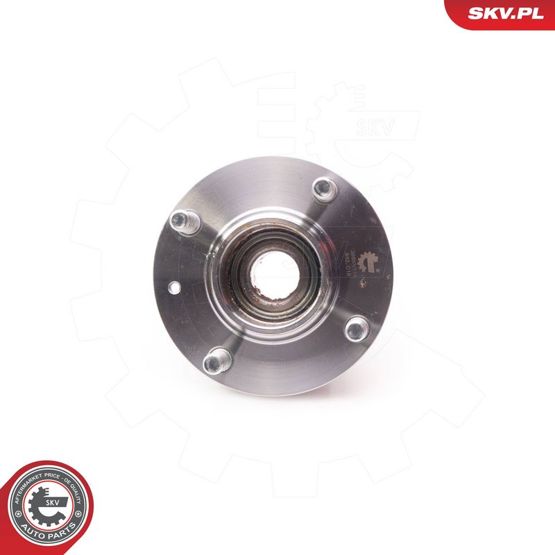 Rattalaagrikomplekt, ESEN SKV 29SKV114