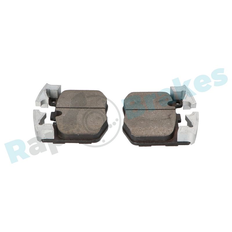 RAP BRAKES R-P1619 Brake Pad Set, disc brake