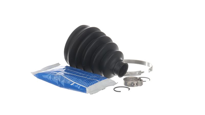 Putekļusargu komplekts, Piedziņas vārpsta