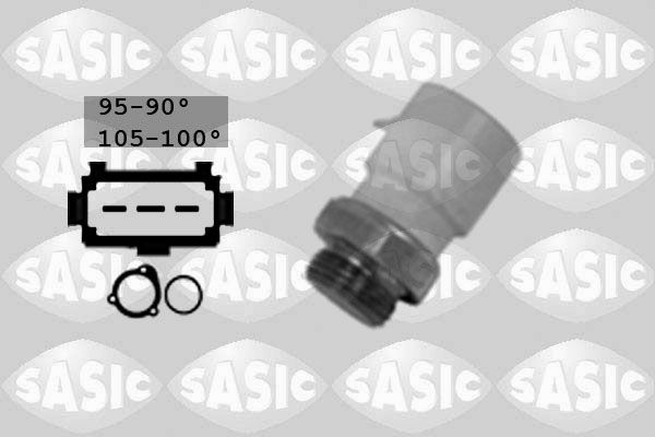 SASIC hőkapcsoló, hűtőventilátor 3806005