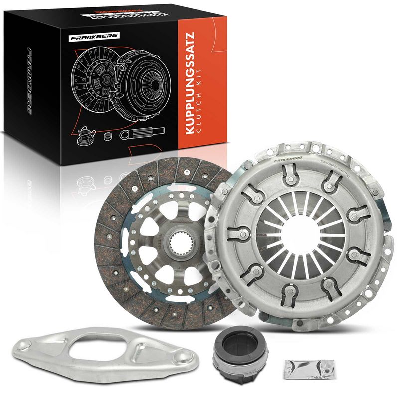 Frankberg 5481FB0037688 - Clutch Kit