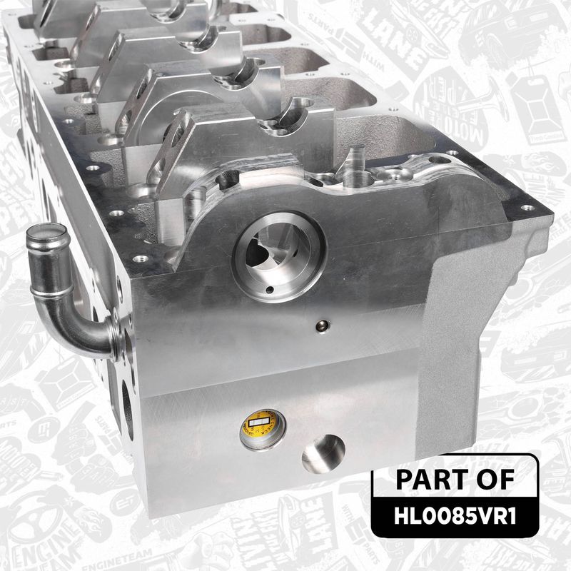 Product Image - Cilinderkop - HL0085VR1 - ET ENGINETEAM