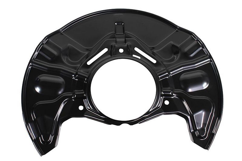 Remschijf deksel Voor Rechts diameter 100/312mm past: TOYOTA AVENSIS, COROLLA VERSO 1.6-2.4 03.03-03.09