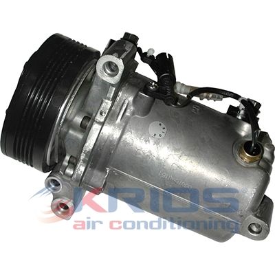 MEAT & DORIA Compressor, airconditioning K13018A