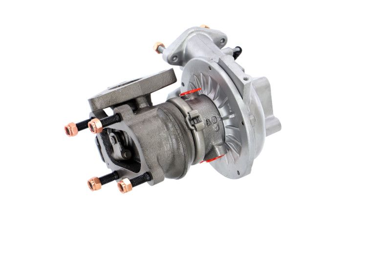 REMANTE 003-001-000184R Charger, charging (supercharged/turbocharged)
