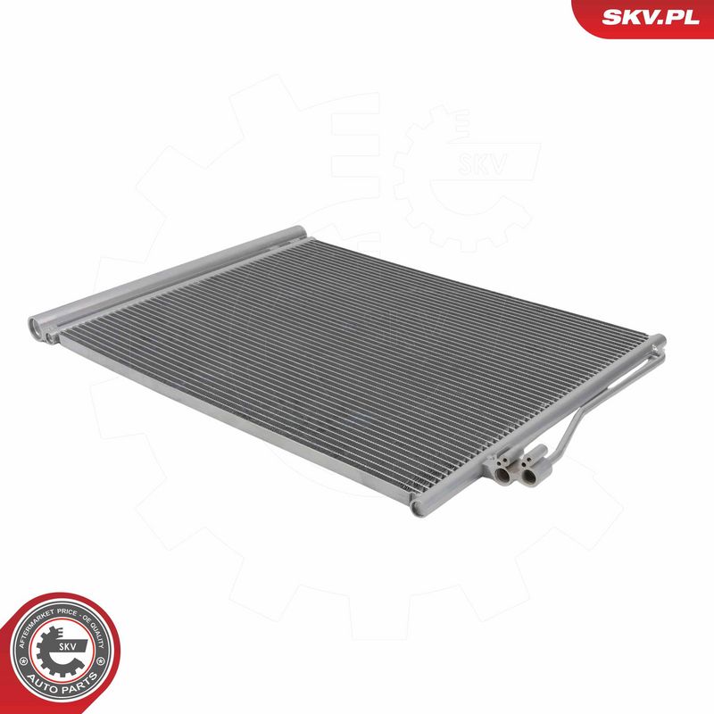 Kondensaator, kliimaseade, ESEN SKV 86SKV540
