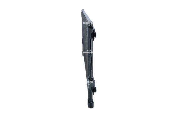 NRF 350074 Condenser, air conditioning