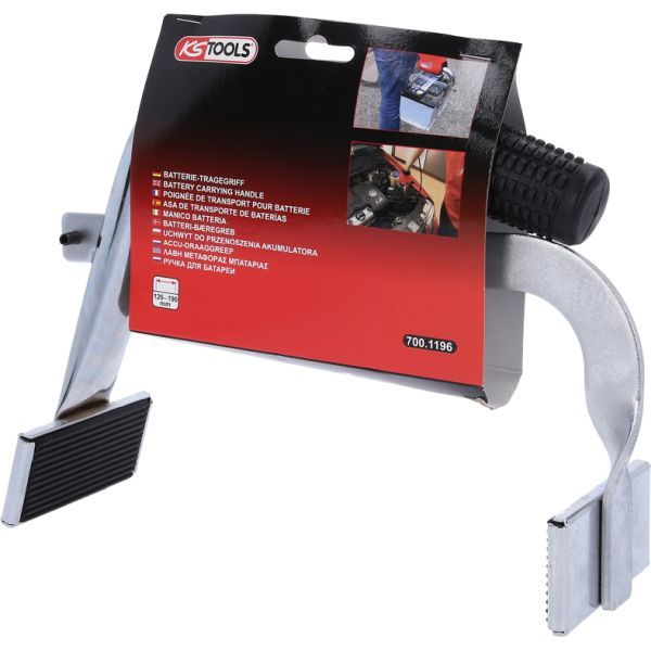 KS TOOLS 700.1196 Battery Carry Handle