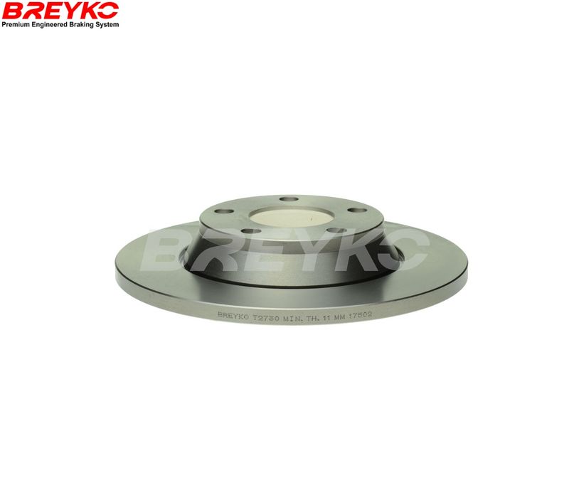 DAVID VASCO T2730 Brake Disc