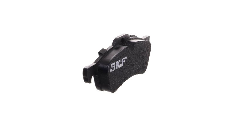 SKF VKBP90184 Комплект гальмівних накладок, дискове гальмо