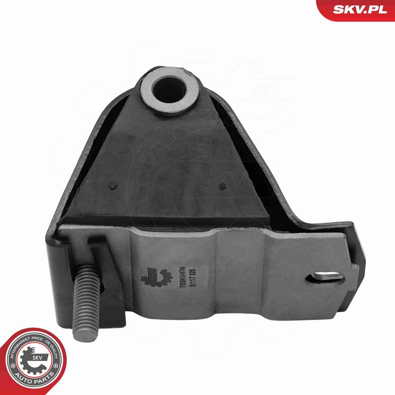 ESEN SKV 75SKV474 Mounting, engine