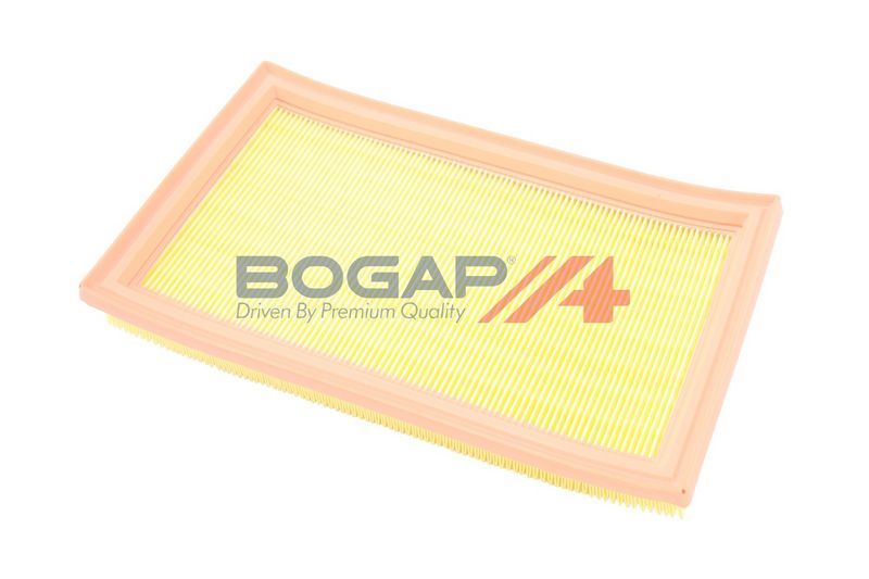 BOGAP Oro filtras