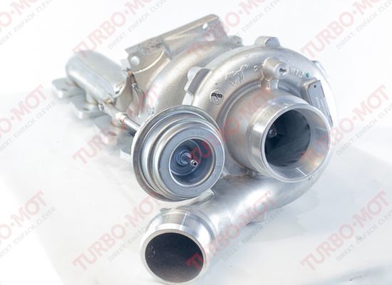 TURBO-MOT 672403 - Charger, charging (supercharged/turbocharged)