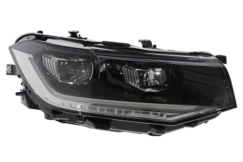 Valeo Headlight 450711