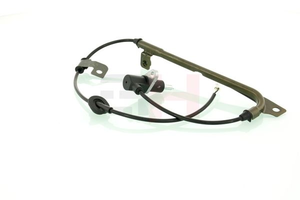 Andur, rattapöörete arv, GH GH-714412V