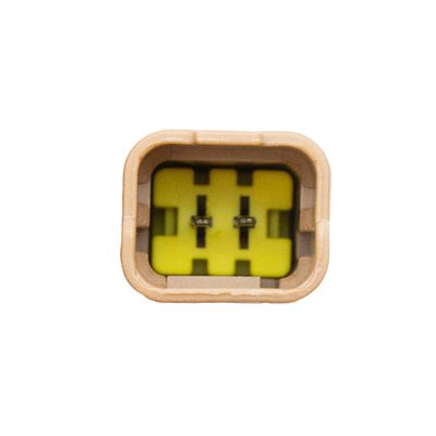 Sensor, temp. gas escape