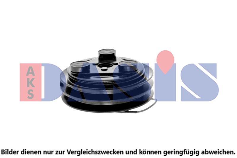 Elektromagnetická spojka, kompresor klimatizace 851174N